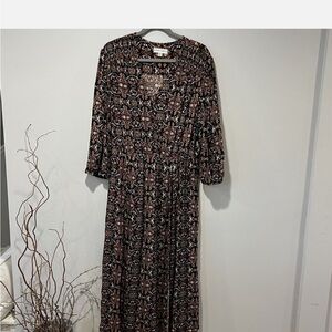 Knox Rose dress- size L